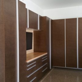 Garage Cabinets With Extruded Handles Doctor Phillips
